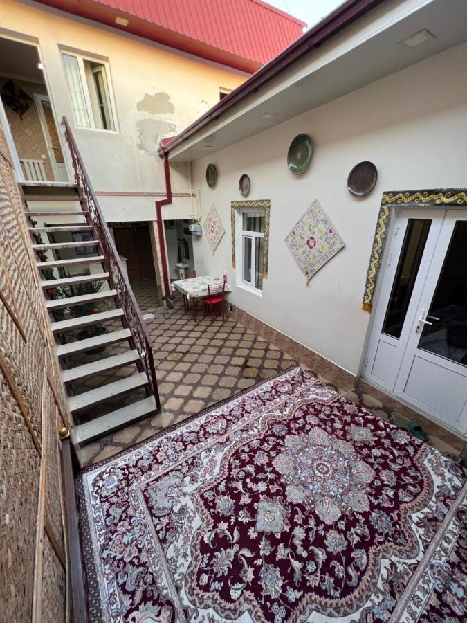 Hostel "Navo" Boutique Buchara Exterior foto