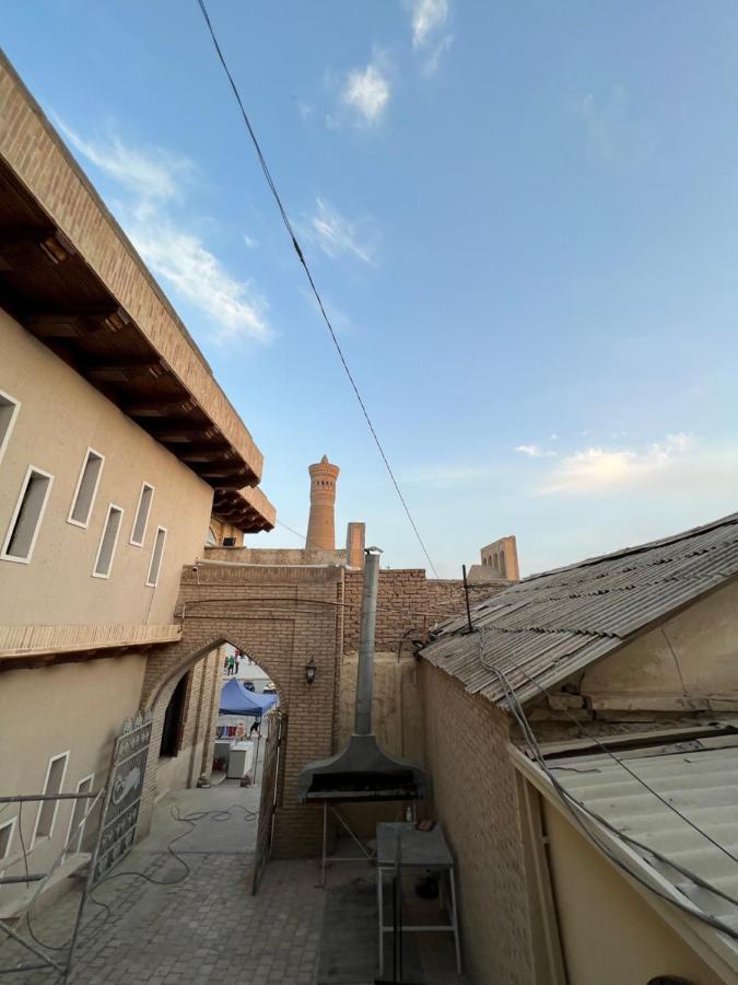 Hostel "Navo" Boutique Buchara Exterior foto