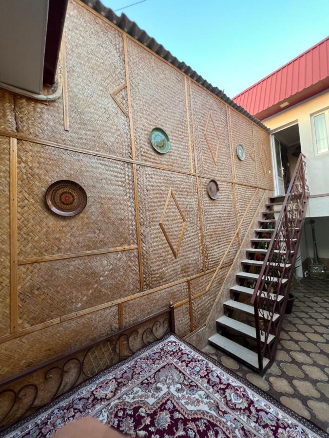 Hostel "Navo" Boutique Buchara Exterior foto
