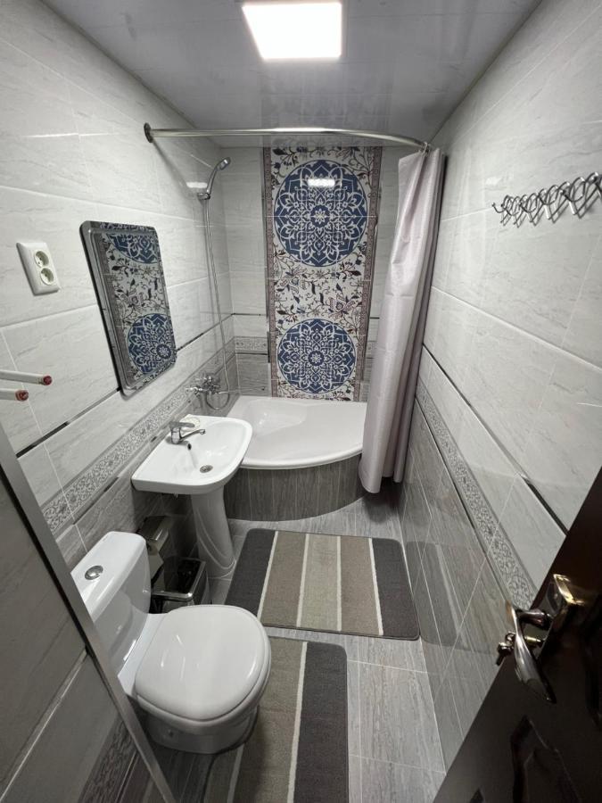 Hostel "Navo" Boutique Buchara Exterior foto