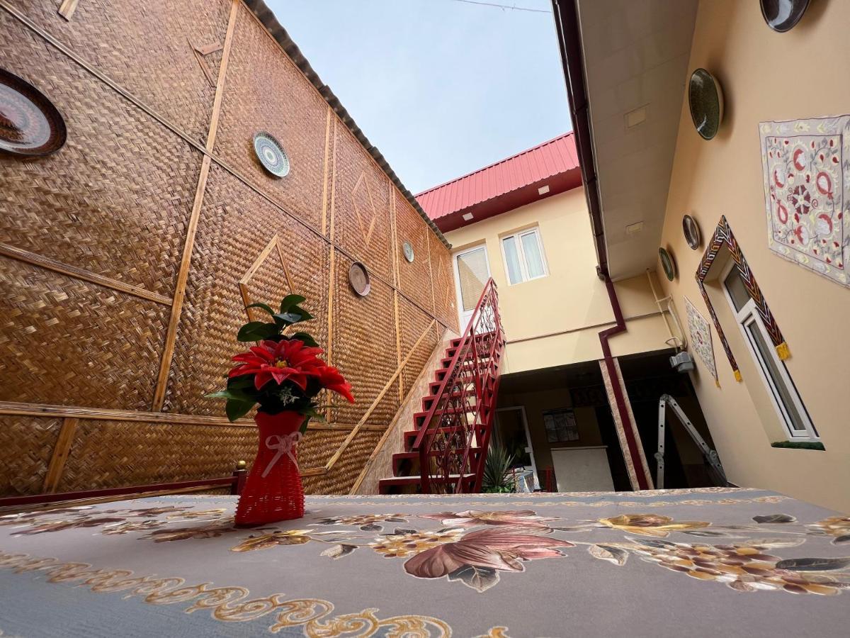 Hostel "Navo" Boutique Buchara Exterior foto
